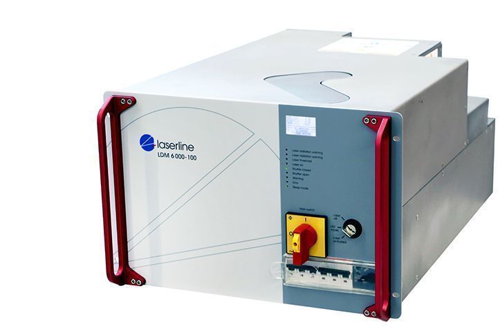 Laserline LDM compact diode lasers