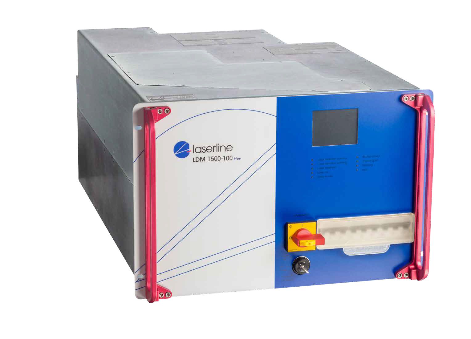 Blue diode laser LDMblue 1500-100