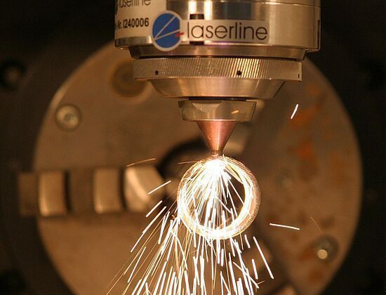 process laser cutting