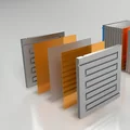 Fuel cell bodies with multilayers by Laserline diode lasers