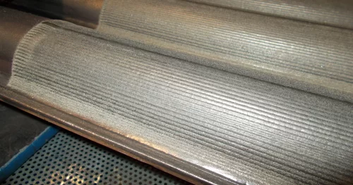 Membrane wall with anti-corroison coating for a longer lifespan by Laserline diode lasers