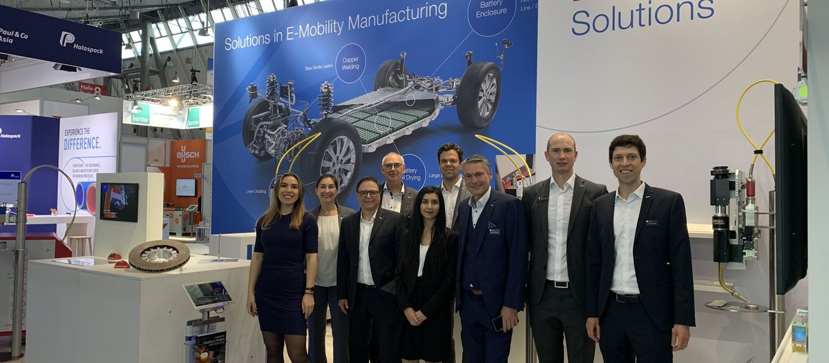 The Battery Show Europe 2023 / Electric & Hybrid Vehicle Technology - Electric & Hybrid Vehicle Technology Expo
