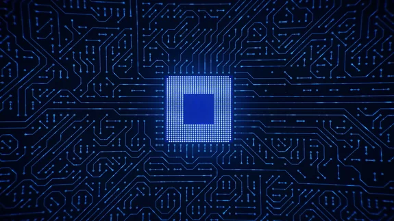 Flip chip with laser assisted bonding by Laserline diode lasers