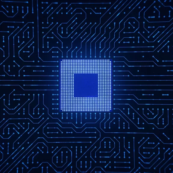 Flip chip with laser assisted bonding by Laserline diode lasers