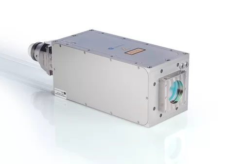 Zoom optic by Laserline diode lasers
