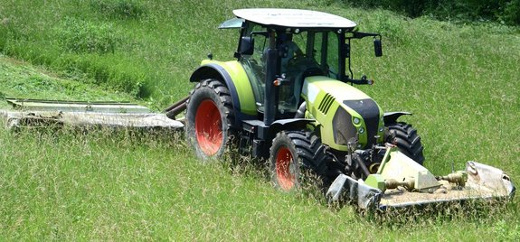 Vehicle-Agriculture-Laserline.jpg Protection of saw-blades from wear and corrosion by means of additive manufacturing by Laserline diode lasers