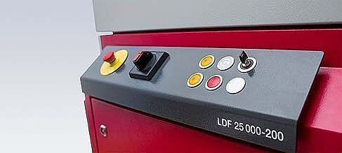 LaserLine 2000-20 Laser Beam Deflector 