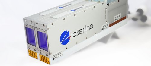 Two LDM direct diode lasers for heat treatment applications and more by Laserline diode lasers