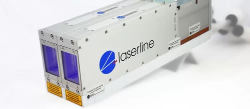 Two LDM direct diode lasers for heat treatment applications and more by Laserline diode lasers