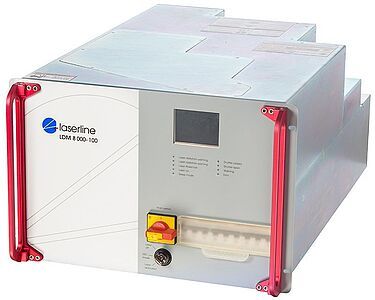 Laserline diode laser LDM 8000-100