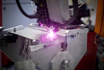 Laser welding of metals by Laserline diode lasers