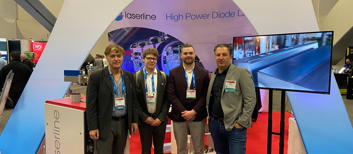 Photonics West 2023 LASERLINE