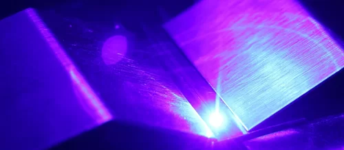 Heat conduction welding of copper components with blue diode laser by Laserline diode lasers