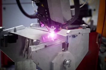 Laser welding of metals by Laserline diode lasers