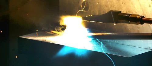 Keyhole welding with diode lasers of thick metals by Laserline diode lasers