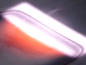 Softening of metal with diode lasers by Laserline diode lasers